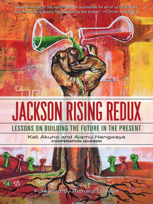 cover image of Jackson Rising Redux